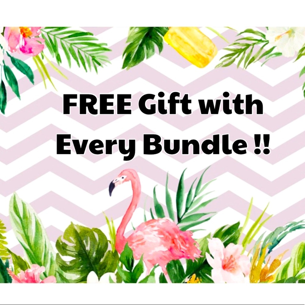🦩 FREE Gift with Bundles of 2+ Items! 🦩